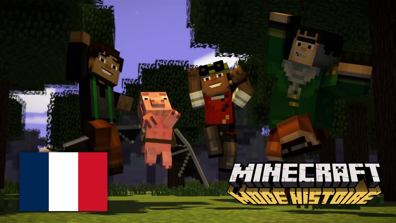 MCSM Netflix Trailer | FRENCH/FRANÇAIS