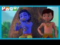 Little Krishna 🪈 Kans Aur Bakasura Ka Milan Krishna Full Episodes PogoChannel