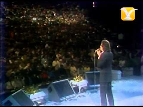 José Luis Perales, Cuando vuelvas, Festival de Viña 1984