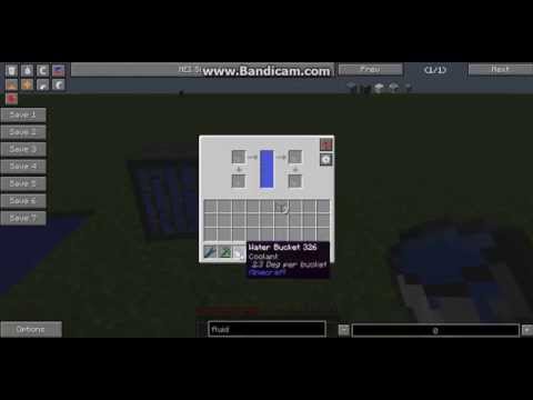 VictiniX Plays Minecraft S2 #21 - Ender IO :: Fluid Tanks