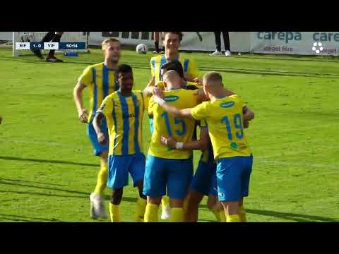 Eskilsminne IF - Vänersborgs IF 3-1