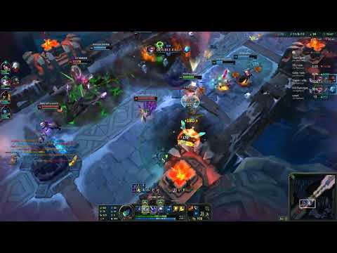 Soulstealer Vayne Chroma is broken