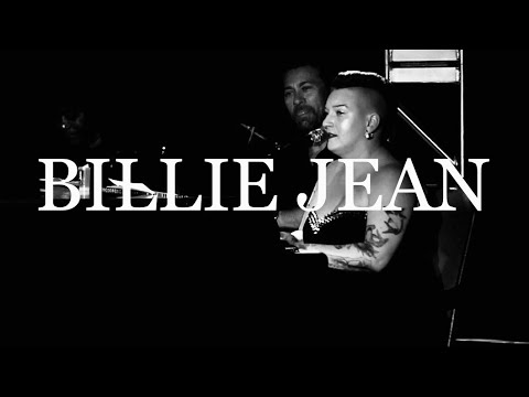 MICHAEL JACKSON - Billie Jean (Cover by Effie Passero)