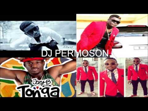 AFROBEAT CALM COLLECTION OF 2014 BY DJ PERMOSON FT Sarkodie, Bisa Kdei, Patoranking, Davido