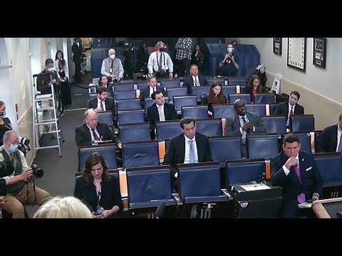 Trump & team on 4/21/2020 held a press briefing & talked to reporters about coronavirus