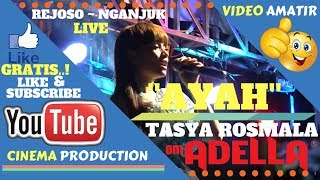Download lagu OM ADELLA LIVE NGANJUK ~ AYAH KUKIRIMKAN DOA TASYA ROSMALLA ADELLA - LVE REJOSO - NGANJUK mp3