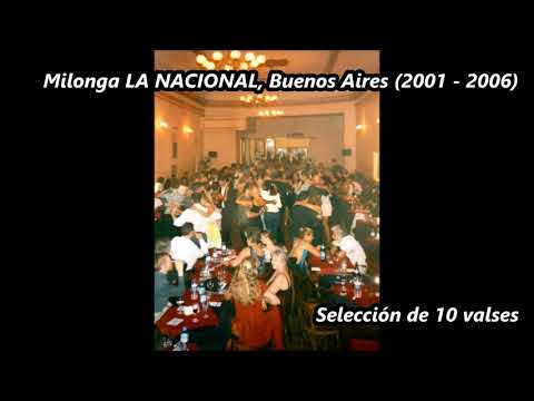 10 Valses para bailar - 10 Grandes Orquestas