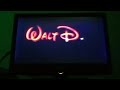 Opening And Closing To The Return Of Jafar 1994 Vhs