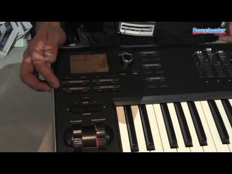 Behringer Motor USB/MIDI Controller Overview - Sweetwater at Winter NAMM 2014