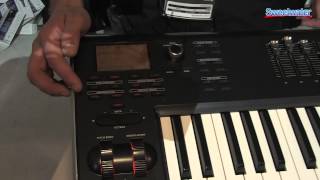 Behringer Motor USB/MIDI Controller Overview - Sweetwater at Winter NAMM 2014