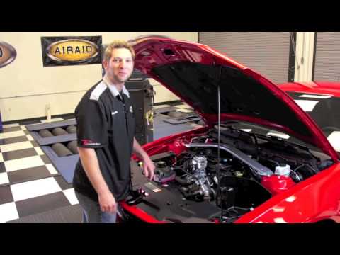 AIRAID Intake For Ford Mustang 3.7L 2011-2014 Product Information Video