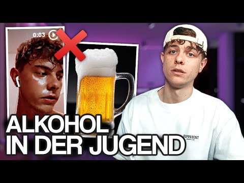 ALKOHOL PROBLEM UNSERER JUGEND | Realtalk