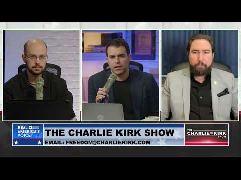 Eli Crane Warns: “Kill Switch” Cars, GOP Funding NED, and AZ AG’s ICE Comments Spark Outrage