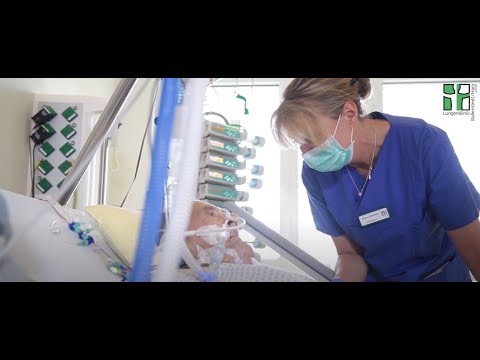Lungenklinik Ballenstaedt   Beatmung und Prophylaxe bei Lungenkrankheiten  Imagefilm