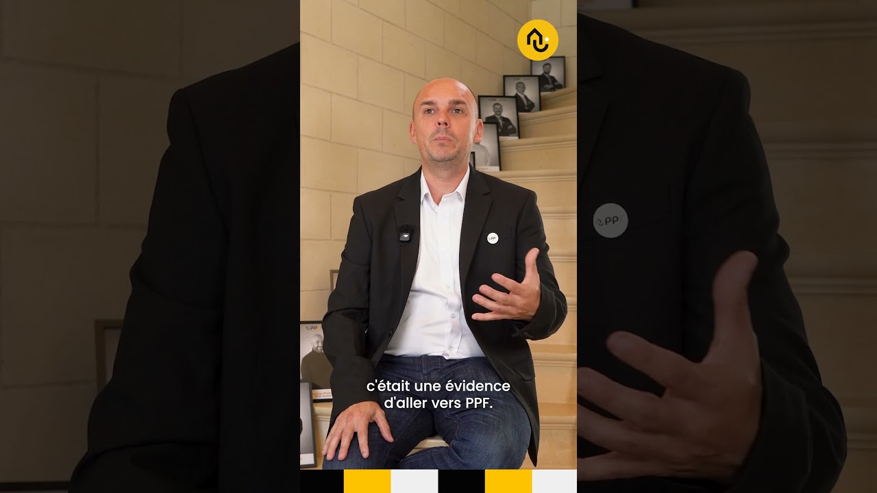 Interview d’Anthony Ciret, nouveau franchisé PPF à Fontainebleau