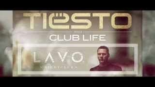 Tistos Club Life at Lavo Nightclub