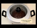 Dapur Umami Brownies Kukus