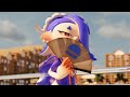 Tripping Shiver Splatoon Animation