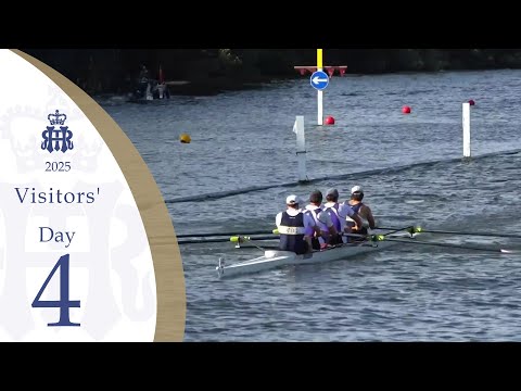 Elizabethan B.C. & Cambridge R.C. v U.B.C. & Uni. of West' Ontario  - Visitors' | Henley 2025 Day 4