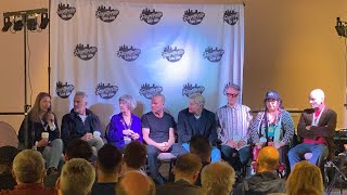 Fayetteville Comic Show 2020 - Cast of Twin Peaks Panel video