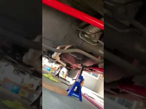 bmr suspension installed