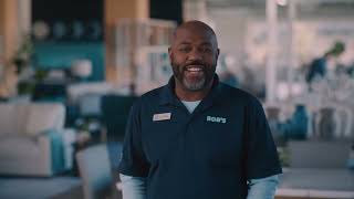 Bob's Discount Furniture Presidents Day Campaign