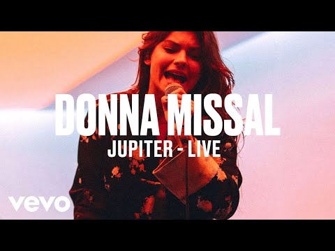 Donna Missal - "Jupiter" (Live) | Vevo DSCVR