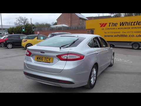 Ford MONDEO 1.5 TDCi ECOnetic Zetec 5dr U304193
