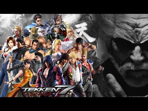 TEKKEN™7: Kunimitsu vs Elisa [Online Battle 81] [Rematch]
