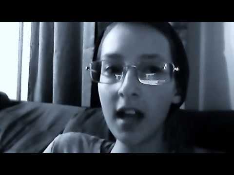 Short Version of Amazing Grace in Cherokee- Kyanna