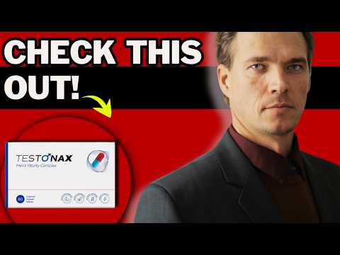🔥 TESTONAX CAPS REVIEW 2026 - EFFECTS, BENEFITS, LEGIT OR SCAM? PRICE & WHERE TO BUY - UK, DK, FL