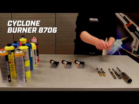 Powerjet  - The Flexible Torch System
