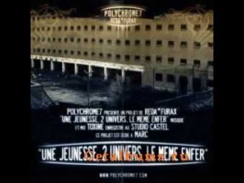 Furax & Reda - 1 Jeunesse, 2 Univers, Le Meme Enfer - 2006 (EP)