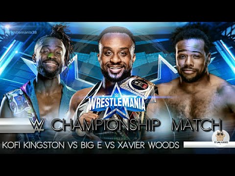 WRESTLEMANIA 38 MATCHCARD PREDICTIONS | 2022