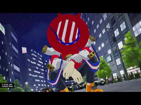 MY HERO ONE'S JUSTICE 2 Hä nö wtf das Spiel gönnt nicht😂