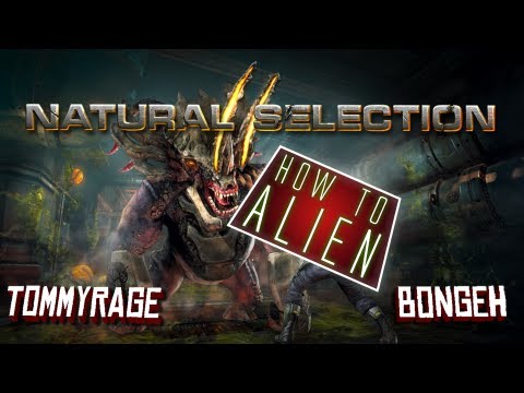 Natural Selection 2 - HOW TO ALIEN