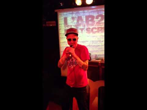 L'ab2c - C'est l'ab2c yo t'check check ça ! live @ Milkyway