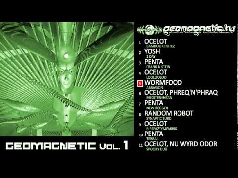 Wormfood - Abrasion (05 - Geomagnetic Vol 1 2001 by Dr. Spook & Ocelot) [geocd001]