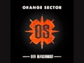 Orange Sector - Touch 