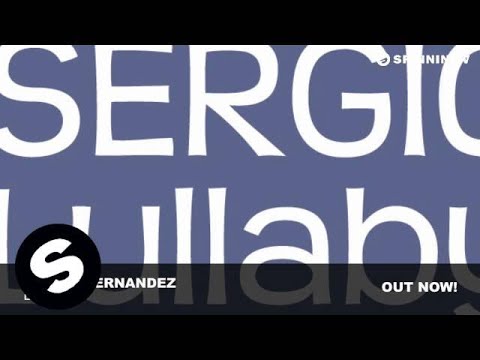 Sergio Fernandez - Lullaby (Original Mix)