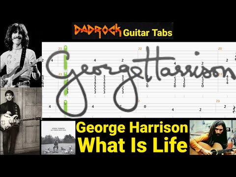 What Is Life - George Harrison