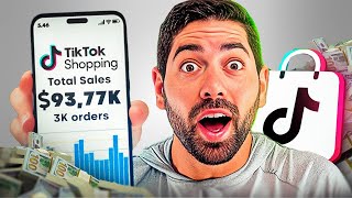 How To Get Sales On TikTok Shop (My $41,000/Day Case Study)