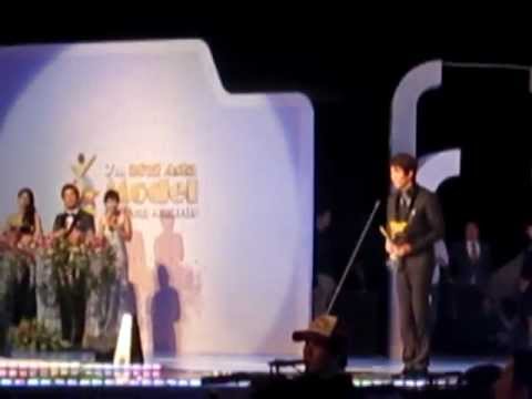 7th Asia Model Festival Awards 2012 - Peter Toong & Lynn (Singapore)