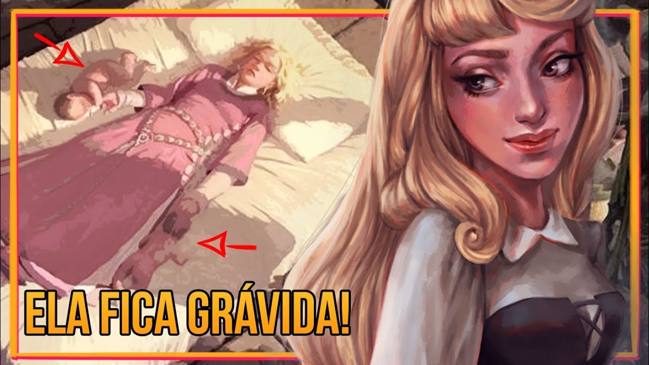 A VERDADEIRA HISTÓRIA DA BELA ADORMECIDA