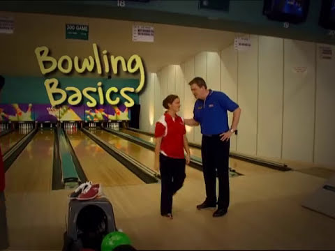 Lets Talk Bowling: Bowling Basics