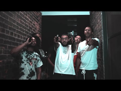 Markie Rich x ProjectBoy Huncho - Crossed The Line (OFFICIAL MUSIC VIDEO)
