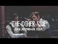 The Other Side Lyrics Hugh Jackman Zack Efron The Greatest Showman