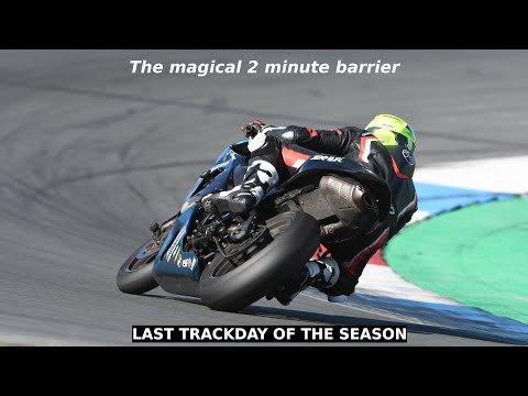 The 2 minute barrier | Onboard | ZX6R | TT Assen