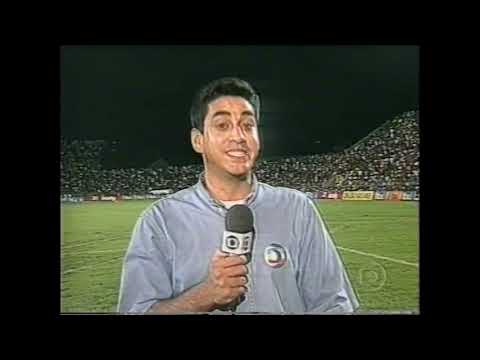 Sport 2 x 0 Goiás - Campeonato Brasileiro 2000