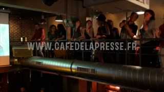 Panorama du Cinéma Colombien - Café de la Presse